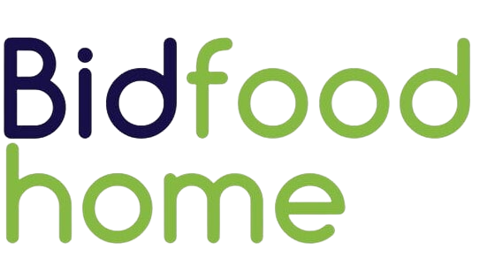 Bidfood footer logo!