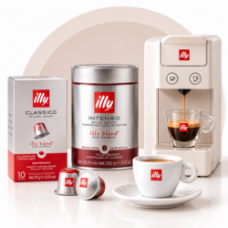 Coffee & Machines